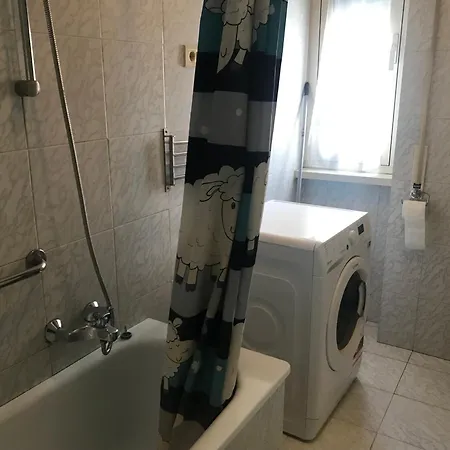 Perla Vaticana Apartman Róma