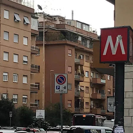 Perla Vaticana Apartman