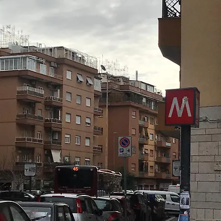 Perla Vaticana Apartman *