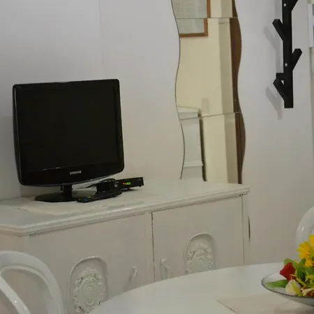 Perla Vaticana Apartman Róma