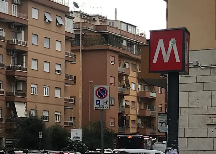 Perla Vaticana Apartamento