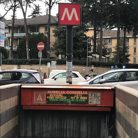 Apartamento Perla Vaticana