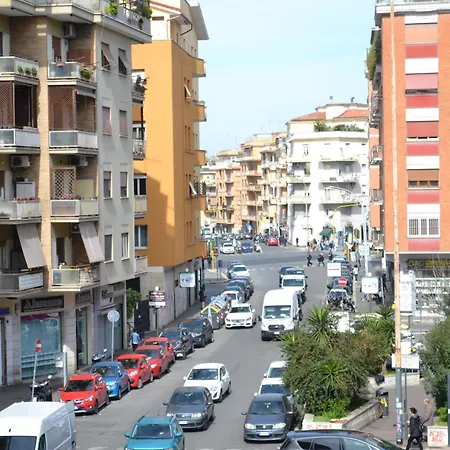 Apartamento Perla Vaticana Roma